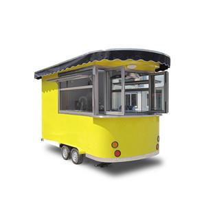 kiosk coffee cart (1)