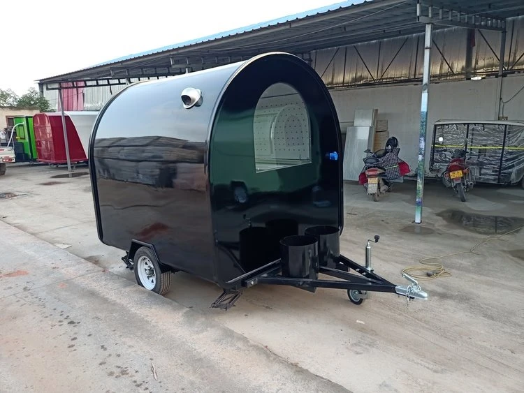 small bakery food cart trailer for sale