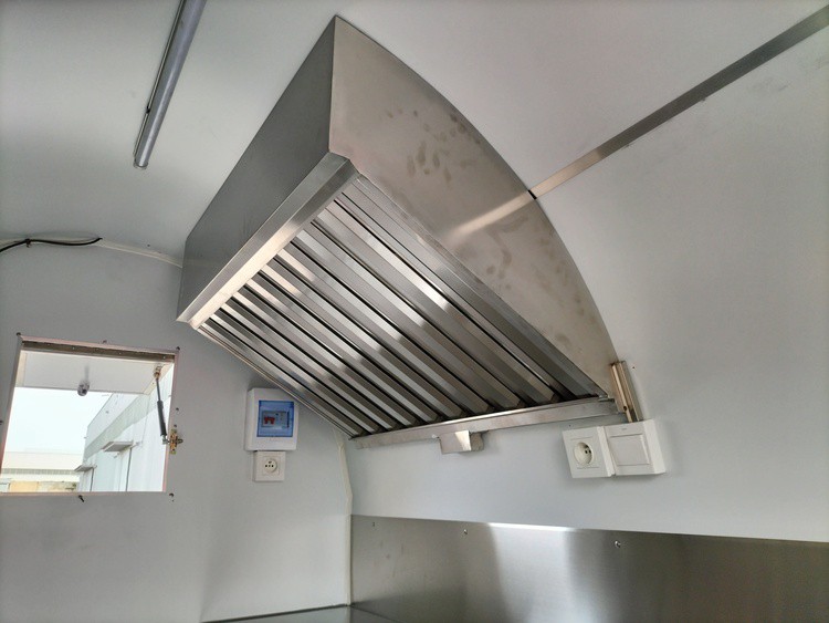 commercial ventilation
