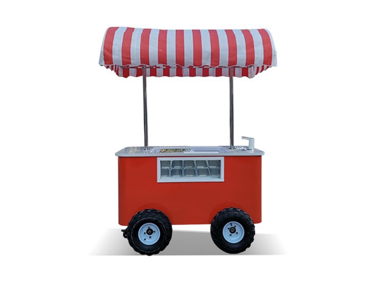Ice Cream Beach Cart Ice Cream Beach Cart