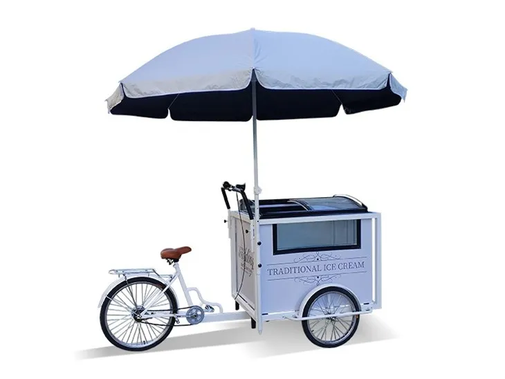 Ice Cream Cart For Weddings