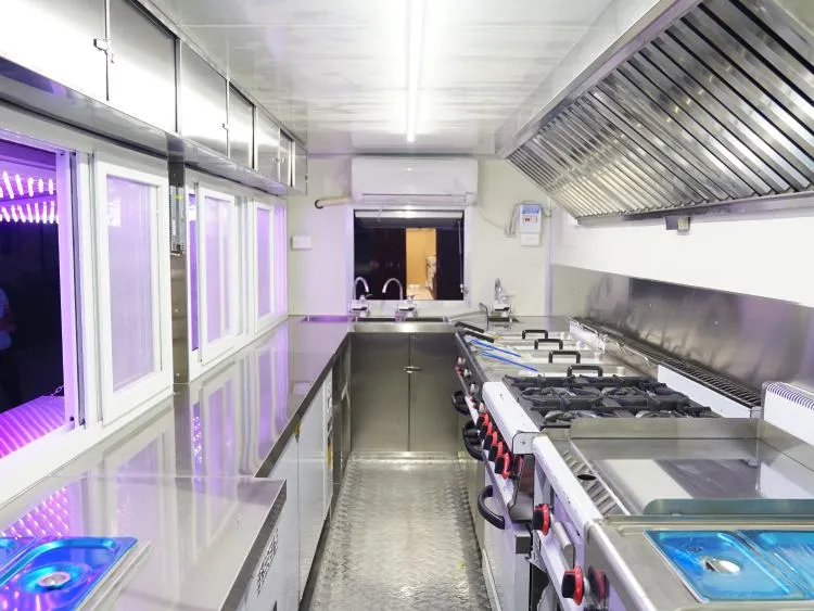 Mobile-Kitchen