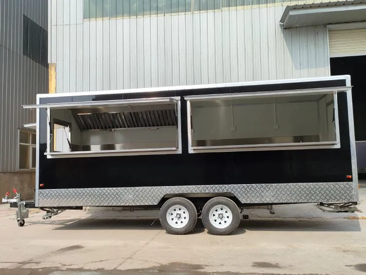 Fully-Equipped-Towable-Kitchen-Trailer