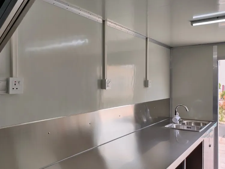 Towable-Kitchen-Trailer-Interior