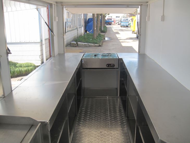 Food Kiosk Malaysia