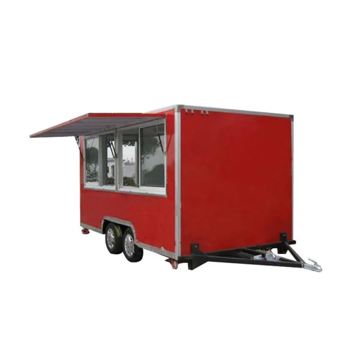 Panini toiduauto