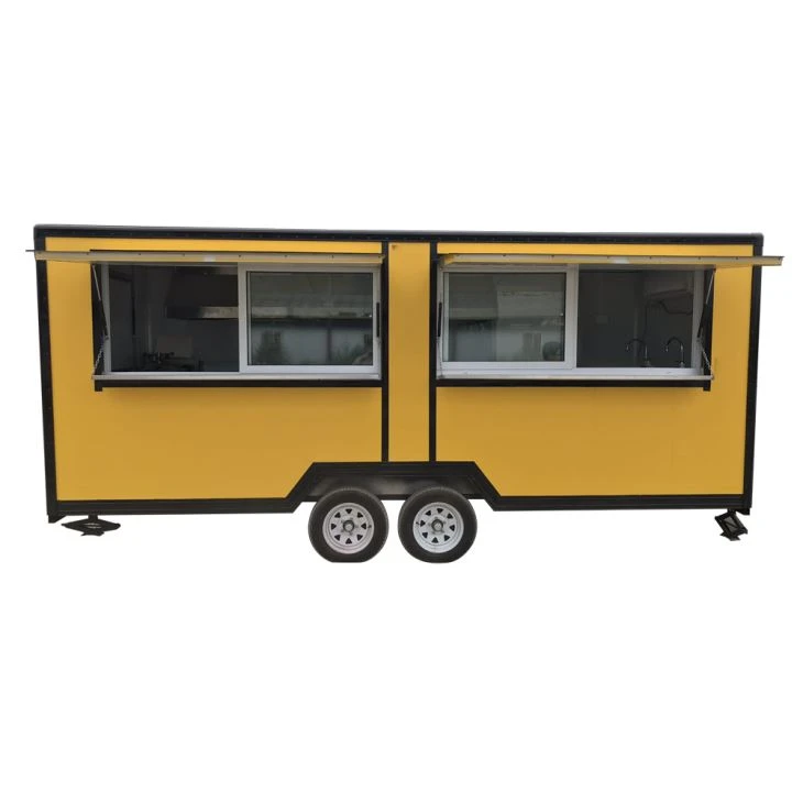 Food Kiosk Malaisia