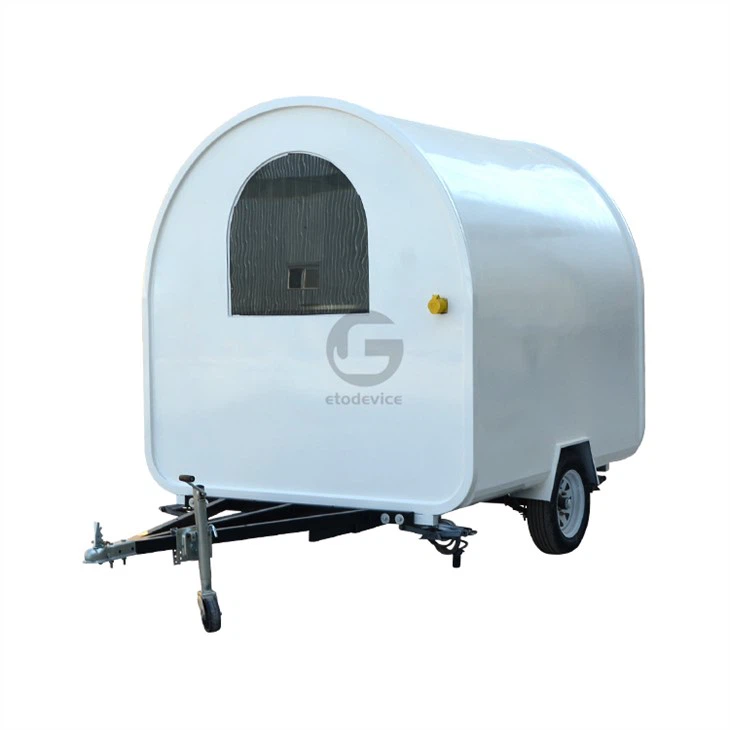 Mobile Fast Food Truck